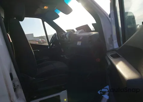 2022 Mercedes-Benz Sprinter 1500 Standard Roof I4 из США, поврежденный, VIN W1Y70BGY2NT088055